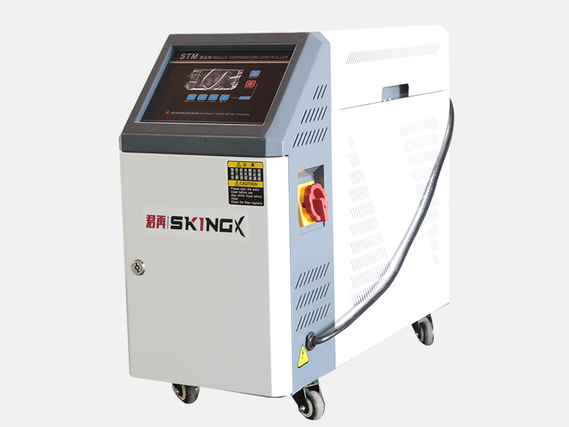 Stm-600 oil mold temperature machine