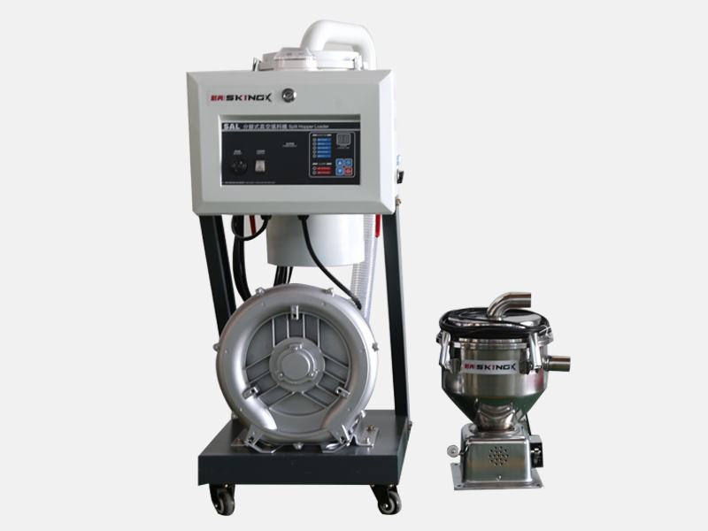 Sal-2hp vacuum suction machine