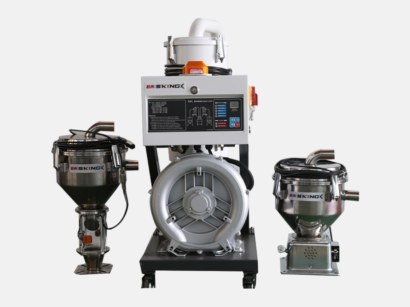 Sal-2hp one to two vacuum suction machine